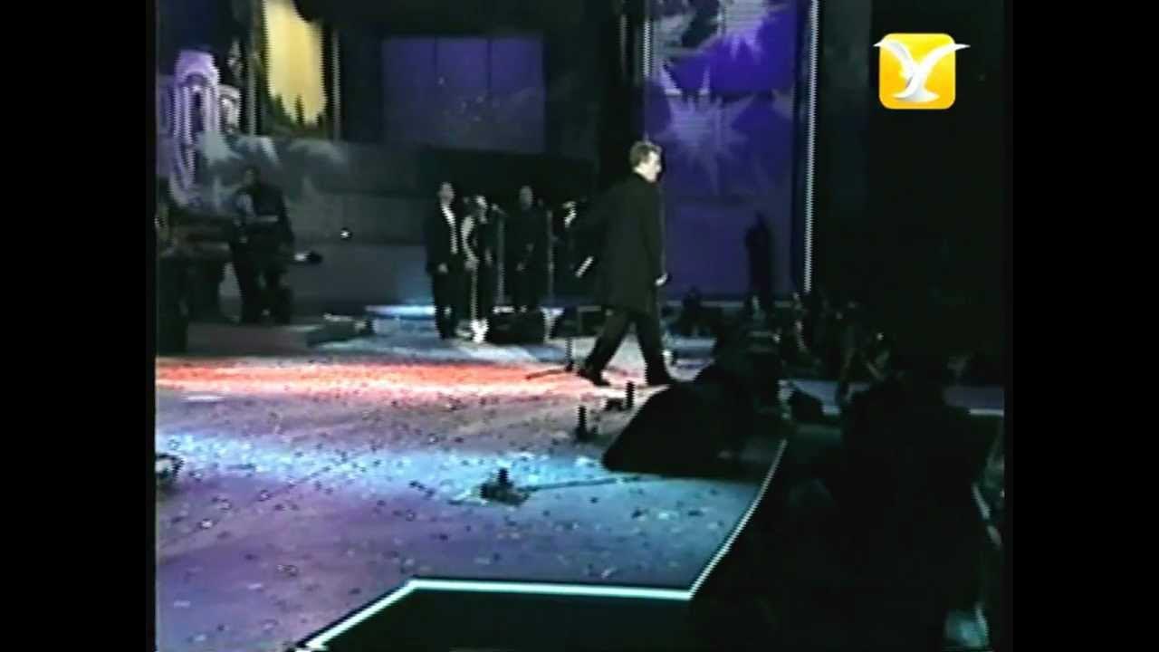 Emannuel, Tengo Mucho Que Aprender de Ti - Todo se Derrumbó, Festival de Viña 2000 Emannuel, Tengo Mucho Que Aprender de Ti - Todo se Derrumbó, Festival de Viña 2000
