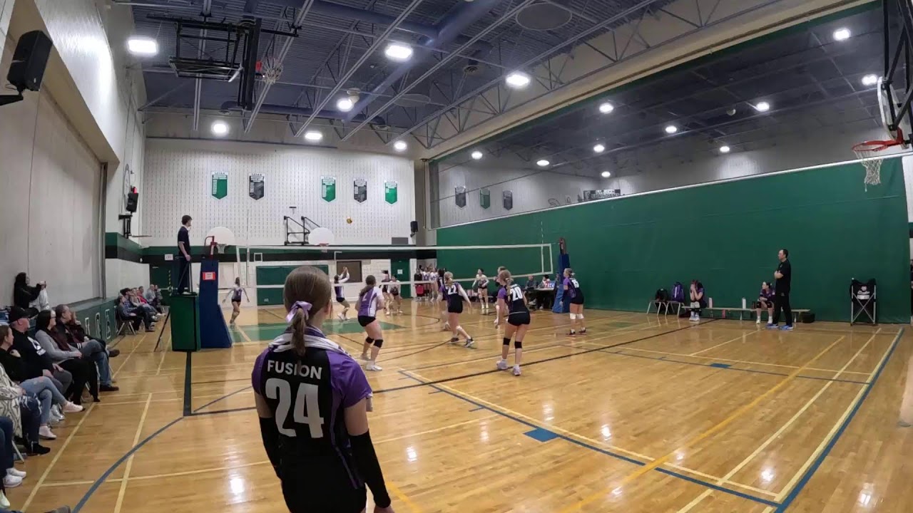 Fusion White vs Fusion Red Game 4