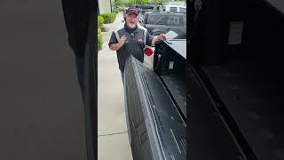 RetraxPro MX on a Ford Raptor review by Chris from C&amp;H Auto Accessories #retrax #tonneaucover