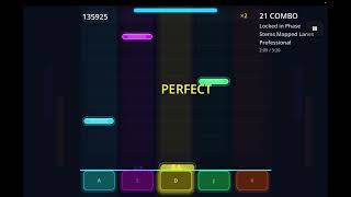 Harmonic Drive - Locked In Phase