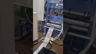 Automatic metal perforating machine for Stainless Steel @JGB INDUSTRIES, @9215537197