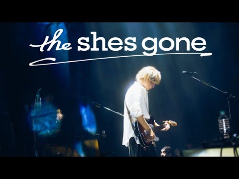 the shes gone「きらめくきもち」 from Zepp Shinjuku 2024.4.25