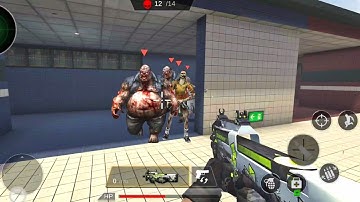 Zombie Encounter Real Survival Shooter 3D - FPS Zombie Shooting Game - Android Gameplay. #8