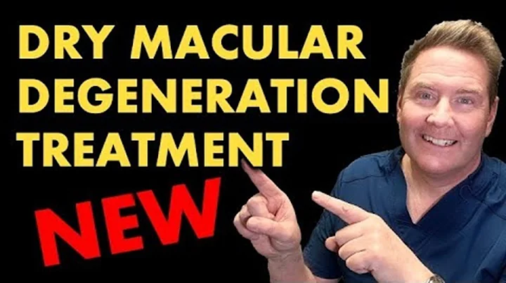 Microcurrent Dry Macular Degeneration Treatment: Holistic treatment for dry AMD