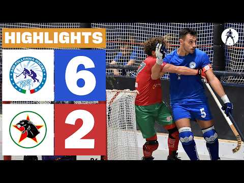 Follonica vs Pumas (6-2) | HIGHLIGHTS SKATE ITALIA TROPHY