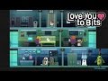 Love You To Bits Level 21 Walkthrough