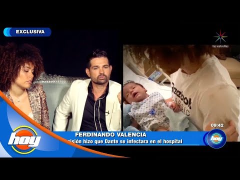 Vídeo: Ferdinando Valencia Garante Que Uma Má Decisão Causou A Morte De Seu Filho