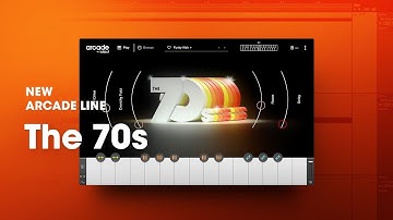 Arcade by Output - Introducing The 70s