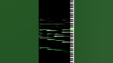 Synaptic Cynic (Spectral Analysis) #piano #music #soundart #flstudio