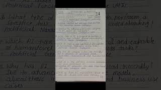 Karmayogi //AI se sambandhit course//Introduction to Artificial intelligence//k sampurn question Ans