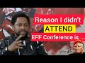 Exclusive: Dr Mbuyiseni Ndloyi speaks out
