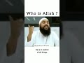 谁是安拉？ ... अल्लाह कौन है? ... Quem é Alá? ... 알라는 누구입니까? ... ¿Quién es Alá?