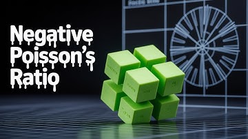 Auxetic Materials That Expand When You Stretch Them