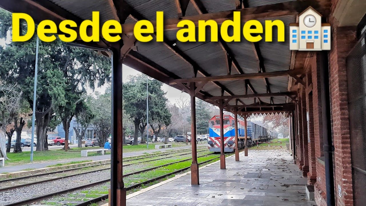 Antartida Argentina y el paso de un tren de #nca hacia COPP. #railway#locomotive#emd#train#railroad