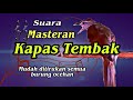 suara kapas tembak masteran murai batu, masteran cucak ijo, masteran kacer dan kicauan lain