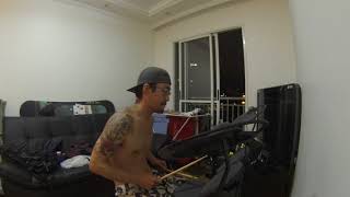 Doin'Time (Uptown Dub) - Sublime Drumming