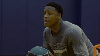 Men's Basketball | Coach Richardson | Player Development