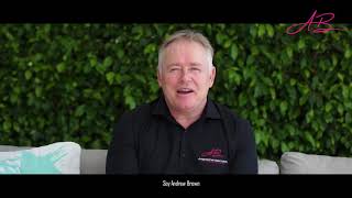 Andrew Brown - Mar Menor Golf Resort