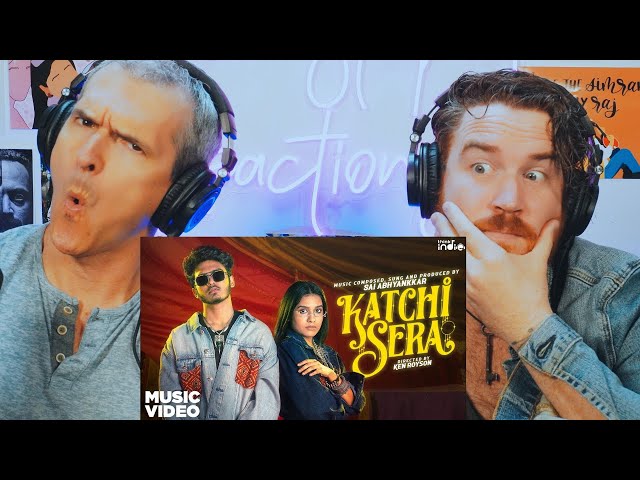 Sai Abhyankkar - Katchi Sera (Music Video) | Samyuktha | Ken Royson | REACTION!! class=