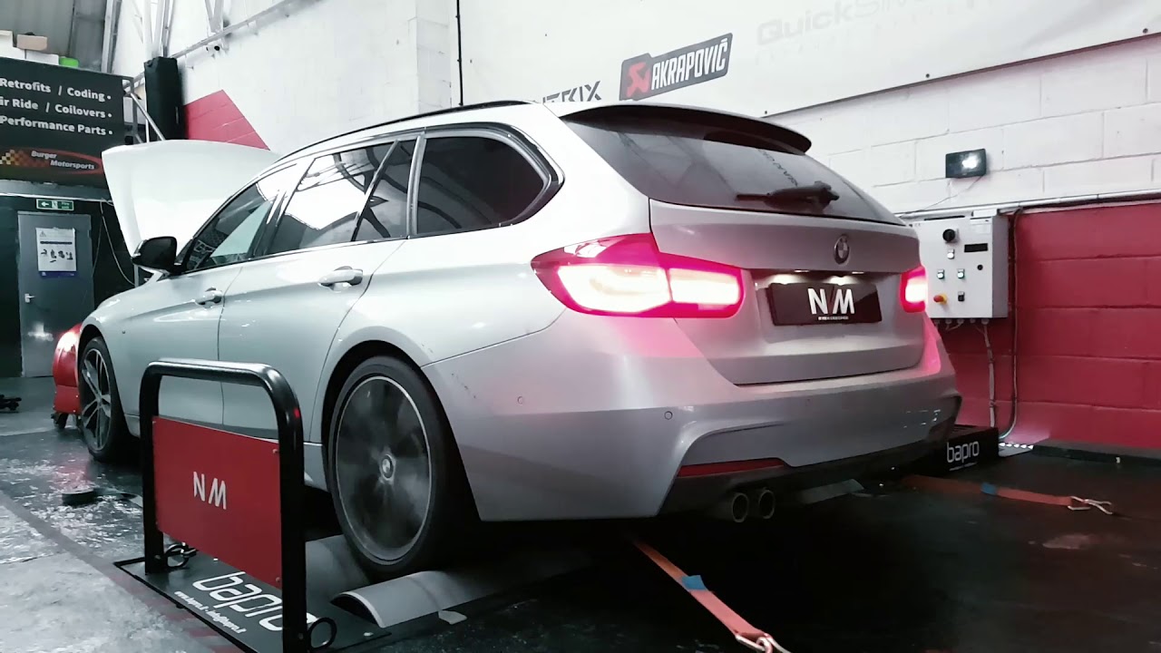 ⚡️New F31 335dx Touring - Birds - BMW Performance Tuning