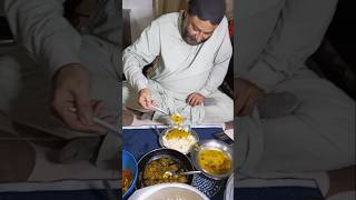 Immu jani ki farmaish pr daal Chawal bnayw😍 #shorts #memoni #memon #memonvlogger #daalchawal