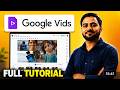 Google Vids AI Complete Tutorial 2026 | Google Vids Se AI Video Kaise Banaye 🔥