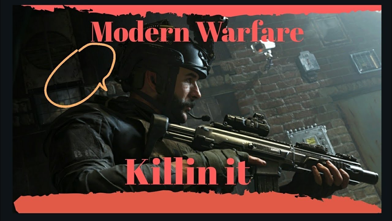 Cod Modern Warfare Best Sensitivity