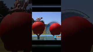 Total Wipeout Fastest Time Pt40 | Chrissy Rascal