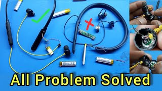 Bluetooth Headphone Repair In Hindi | How To Repair Bluetooth Headphone @TechnoTopics