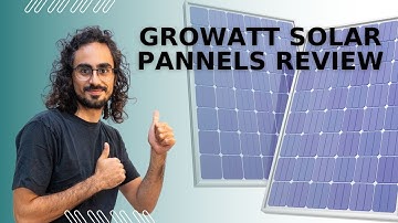 Growatt Split Phase Solar Inverter review