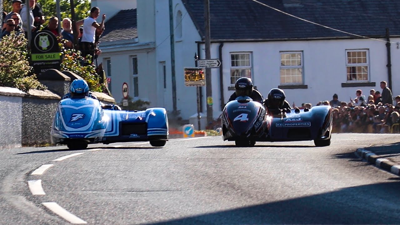 🚩 Ballaugh | Wednesday Qualifying | IOM TT 2022