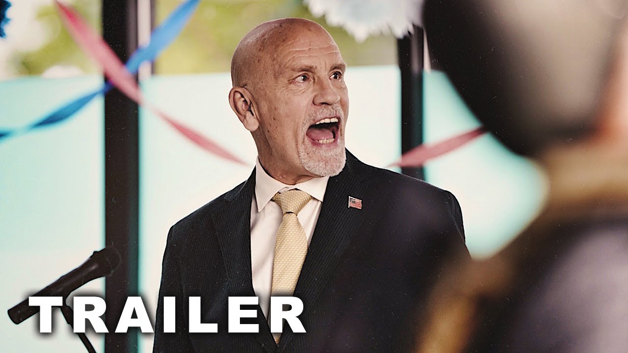 Red Hour aka Rogue Hostage (2021) | Trailer | Tyrese Gibson | Christopher Backus | John Malkovich