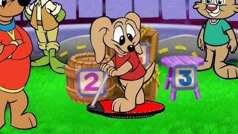 JumpStart Advanced 1st Grade Ending