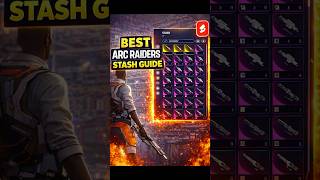 Arc Raiders | Best Pvp Stash Guide | #gaming #streamer #arcraiders #guide #pcgaming #pc #tutorial