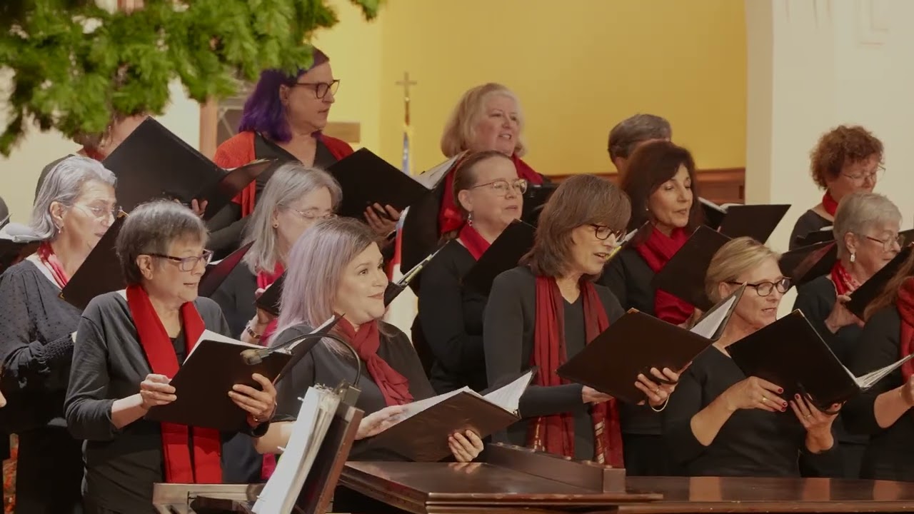 On Justice, Truth, and Peace • WomenSing