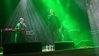 Blancmange - "Feel Me" Islington Assembly Hall, London, Saturday 1st June 2024.