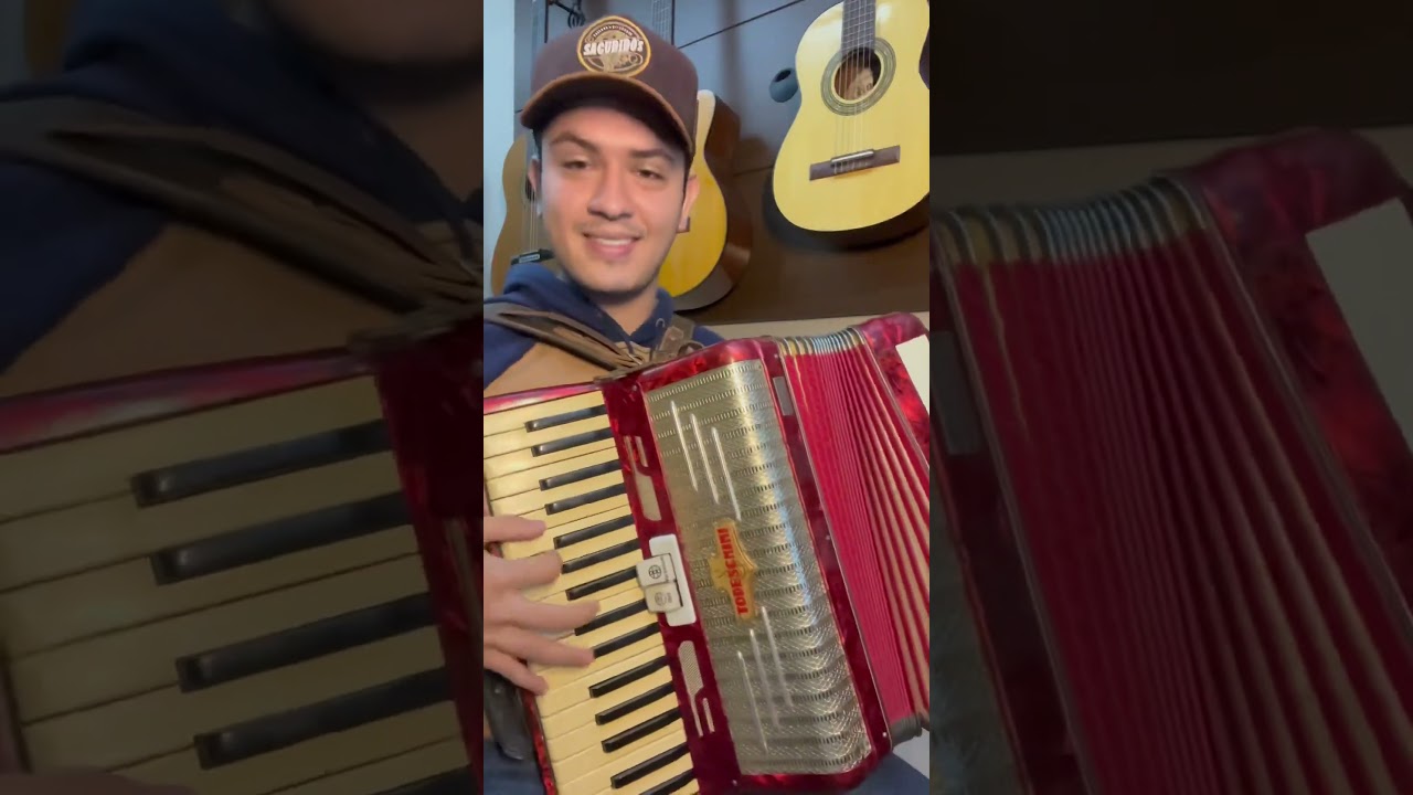 Tocando um vaneira - Pedro Soares