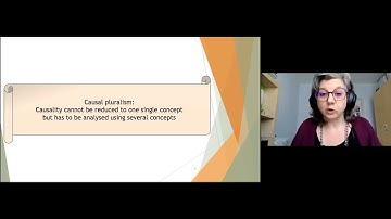 IAS Causality Series | Federica Russo on Causal Pluralism