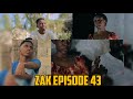 Zak episode 43  kenny kontinye ap aproche  louna