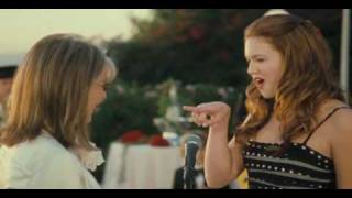 Full Mandy Moore, Diane Keaton, Piper Perabo, Lauren Graham - Because I Said So Singing Update