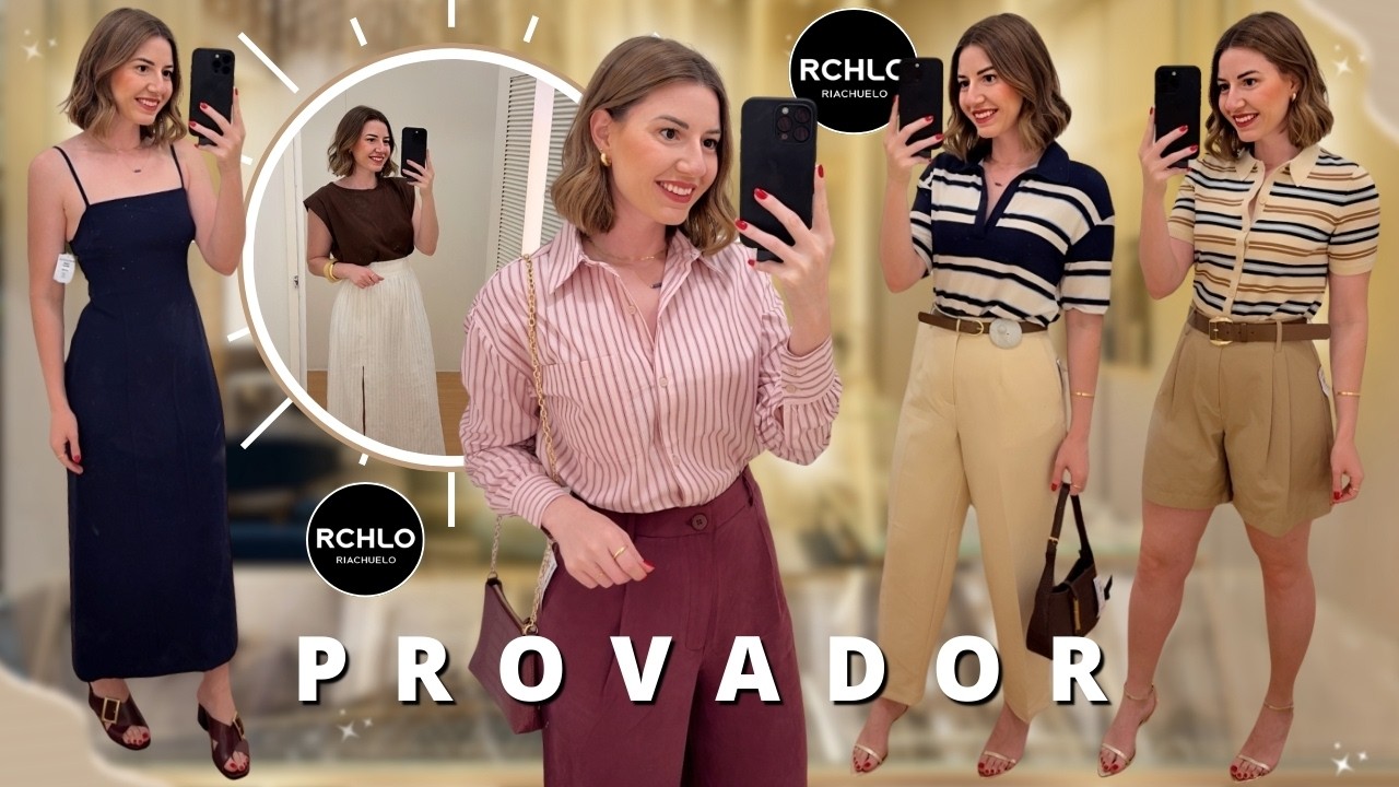 PROVADOR RIACHUELO, MUITAS NOVIDADES, 10% OFF e muito mais♥ | Bia Carvalho