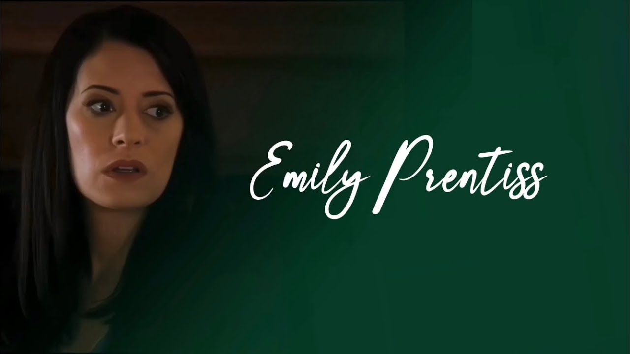 Emily Prentiss S5 hot/badass Twixtor Scenepack