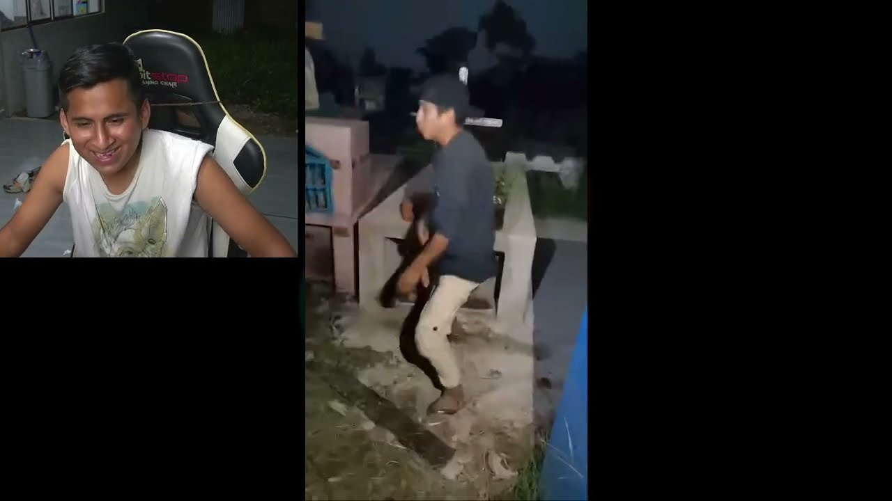 SHULS REACCIONA AL LIVE DE MINI SAPO BORRACHO EN EL CEMENTERIO Y SALE A BUSCARLO PARTE 1 DÍA 28