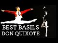 Top 10 basilios baryshnikov godunov nureyev vasiliev acosta simkin bujones  more