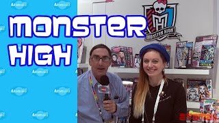 Monster High Activity Sets Toy Fair Preview