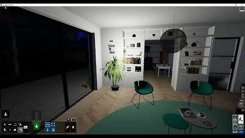 How to add Interior Lighting in Lumion Bangla Tutorial