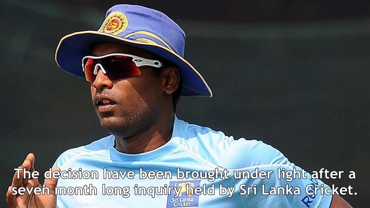 Chamara silva banned for two years