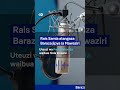 Uteuzi Wa Makonda Katika Wizara Ya Habari Tanzania Waibua Hisia Kinzani DW Kiswahili Uteuzi Wa Makonda Katika Wizara Ya Habari Tanzania Waibua Hisia Kinzani DW Kiswahili