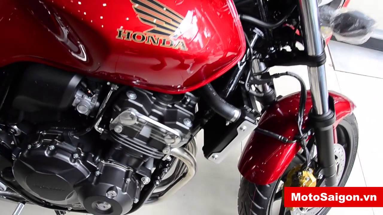 Honda CB400 2015 Super Four có giá bán 374 triệu đồng | MotoSaigon.vn ...
