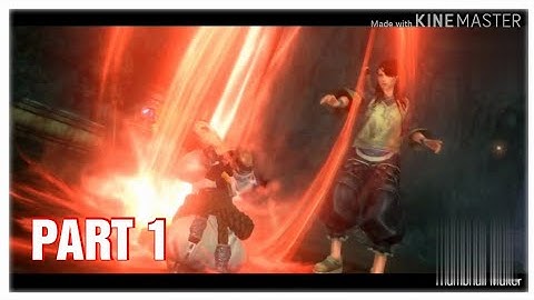 Blade and Soul revolution part 1